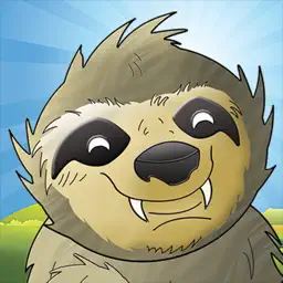 Hungry Sloth app icon
