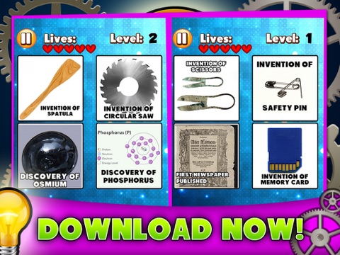 Screenshot #6 pour What Came First ?