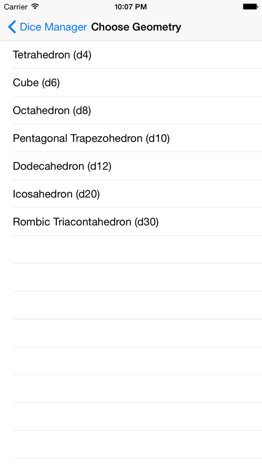 #1. Dice Creator (iOS) 由: Marco Bonasoro