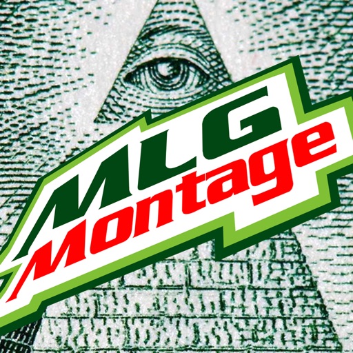 Illuminati MLG Confirmed Montage Booth iOS App