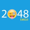 2048 Emoji Puzzle Game