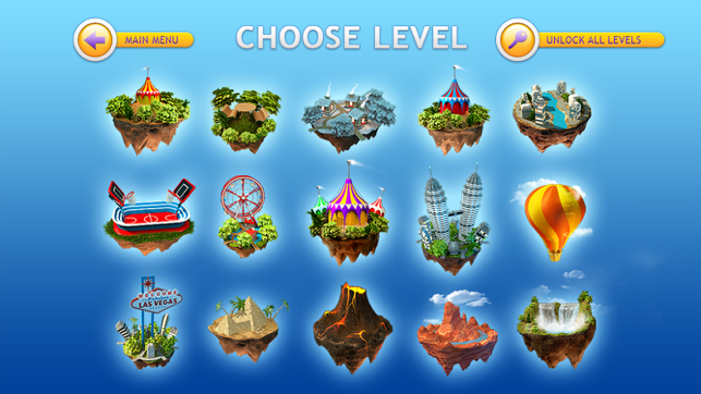 ‎TightWire Adventures Screenshot