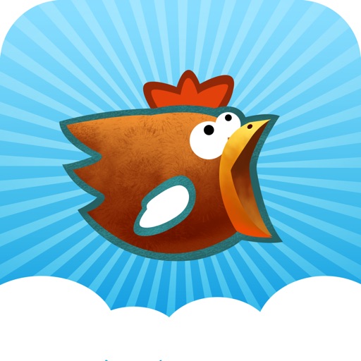 Fly Tiny Bird icon