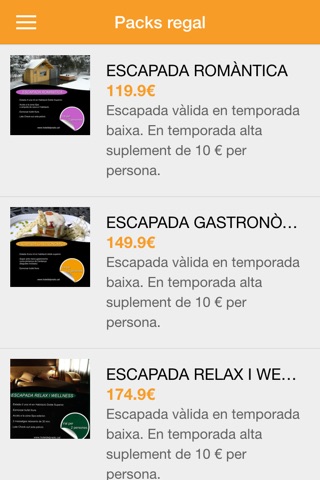 Hotel del Prado Puigcerdà screenshot 4