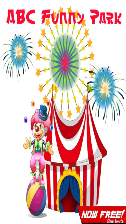 ABC Funny Park Games - Letters, Numbers, Match, Shape, IQ, EQ and Flag Game for Kids