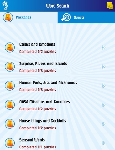 Screenshot #5 pour Words FREE- a new fun and very addictive puzzle game. Find the hidden words in crossword!