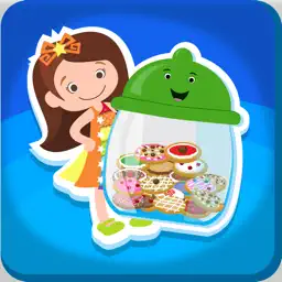 Smart Cookie Math Addition & Subtraction Game! app icon