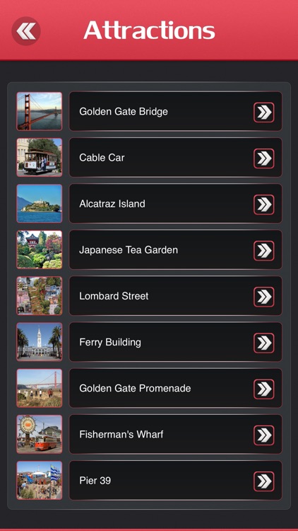 San Francisco City Guide