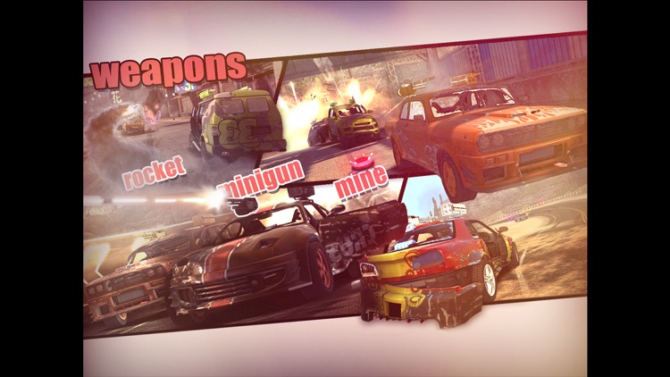 MadOut Ice Storm screenshot-3