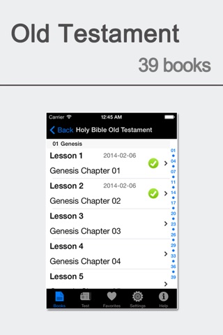 NIV Holy Bible study audio & books - new international version screenshot 3