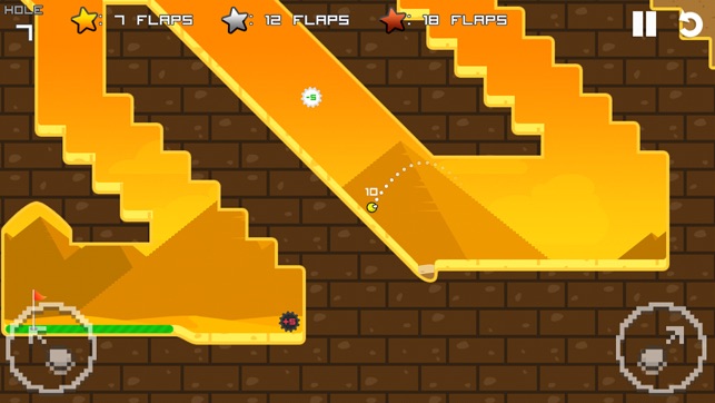 Flappy Golf(圖4)-速報App