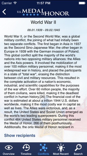 US Medal of Honor(圖3)-速報App