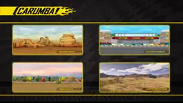 Game screenshot Carumba! The Ultimate Car Race hack