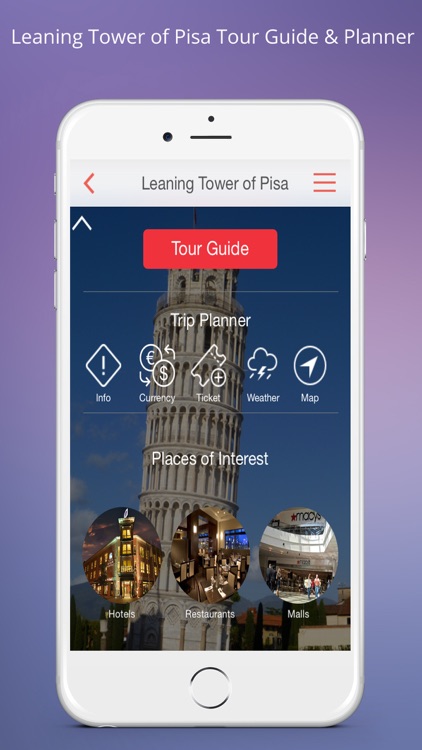 Leaning Tower of Pisa Tour Guide