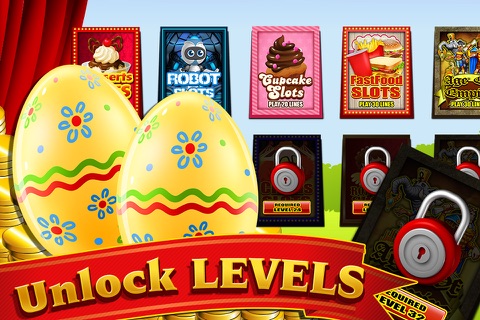 Eggs Variety Mania Unlimited Casino Slots - Wild Play Vegas Game screenshot 4