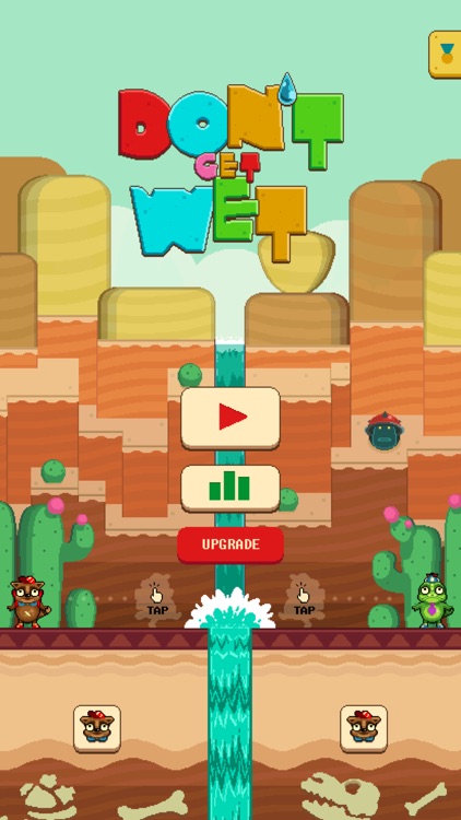Don't Get Wet screenshot-0