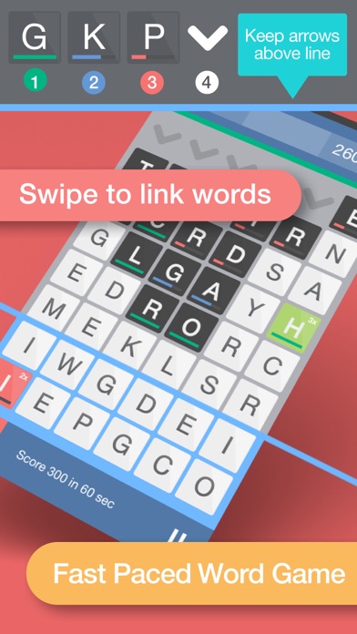 Word Search Game: WhizWord Puzzle Challenge 2015 screenshot 2
