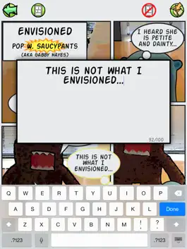 Game screenshot StoryLines Comix hack