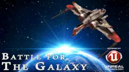Game screenshot Battle for the Galaxy. Space Wars - Starfighter Combat Flight Simulator mod apk