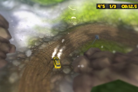 Race Hunter screenshot 3