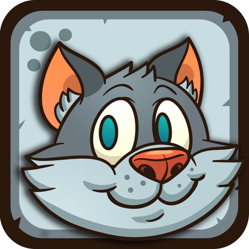 A Bouncy Mouse Paid -  Escape Capture Capture Ball Bounce Game icon