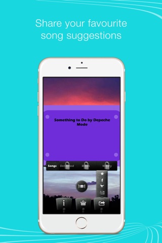 Cold Song Suggestor – Shake for the perfect song screenshot 4