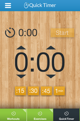 Interval Fit screenshot 4