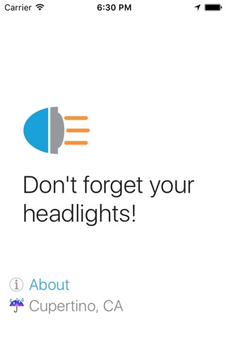 HeadLights - Remember to turn on your lights! screenshot 2