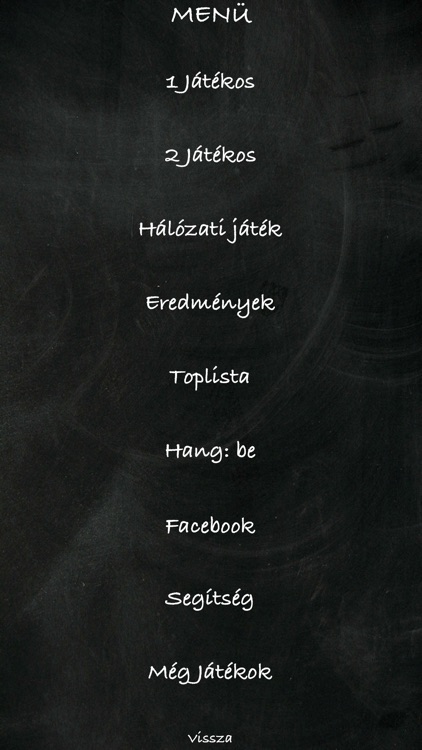 Akasztófa screenshot-4