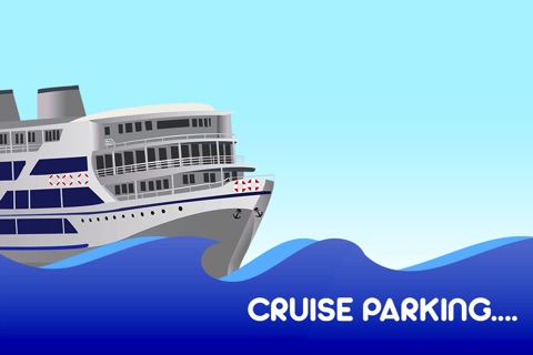 A1 Cruise Ship Water Parking Pro - new fast racing driving game screenshot 3