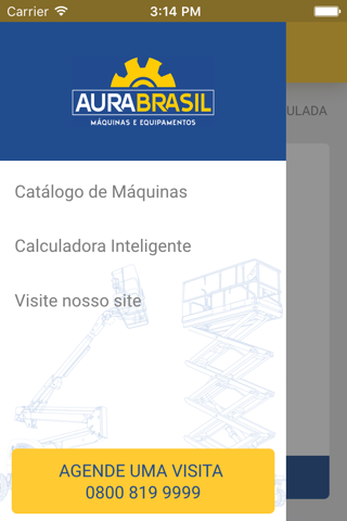 AuraBrasil screenshot 2