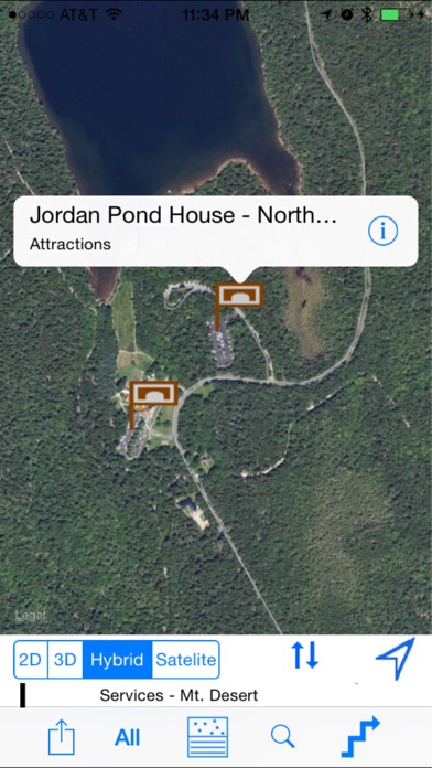 Screenshot #2 pour Acadia App