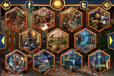 Mystery of Unknown Evil Island Hidden Object Escape screenshot 2