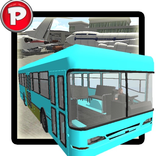 Airport Parking Bus iOS App
