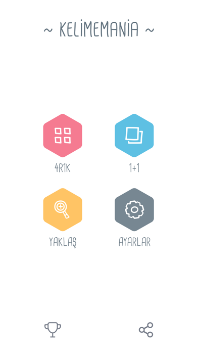 Screenshot 2 of KelimeMania App