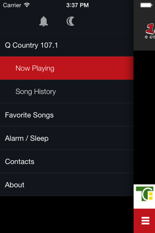 Q Country 107.1 - WSAQ screenshot 2