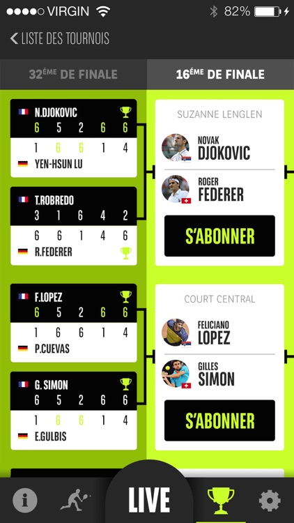 We Are Tennis Live Score screenshot-4