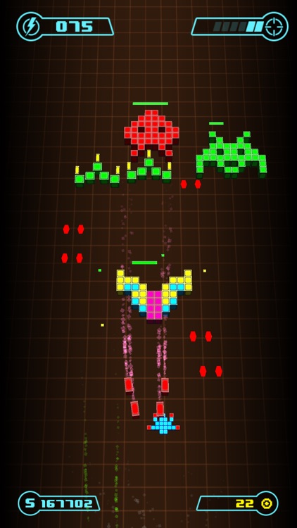 Retro Grid screenshot-3