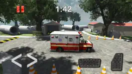 Game screenshot Ambulance Parking - Emergency Hospital Driving Free apk