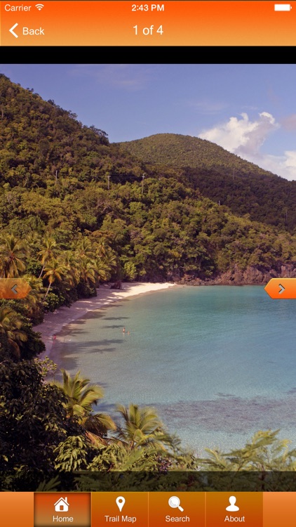 St. John Off the Beaten Track screenshot-4