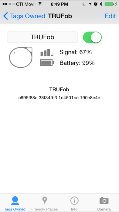 Screenshot #2 pour TRUFob