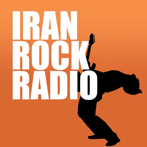 Iran Rock Radio icon