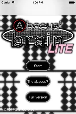 Game screenshot Abacus' brain Lite mod apk