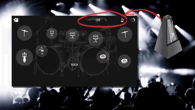 Virtual Drums PRO