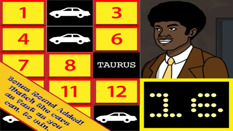 Concentration (universal) screenshot 5