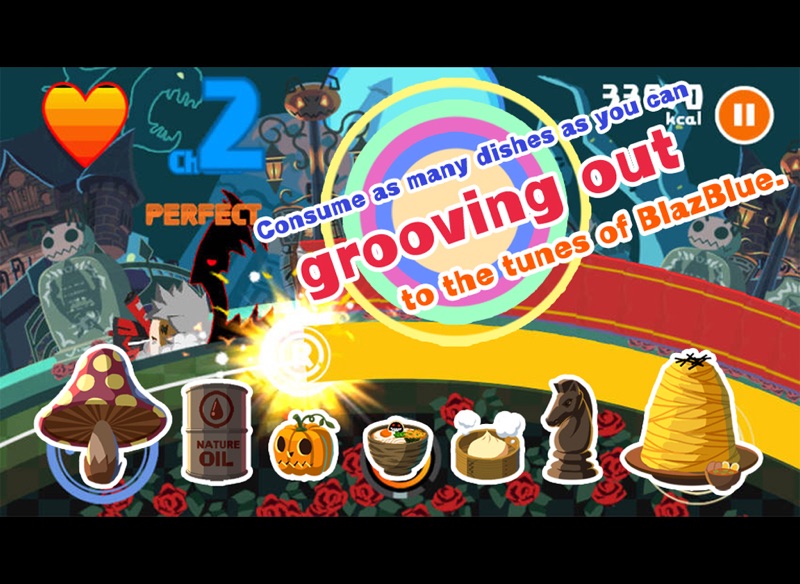 Eat Beat: Dead Spike-san screenshot 9