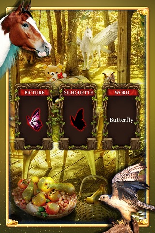 Hidden Objects - Wild Animals screenshot 3