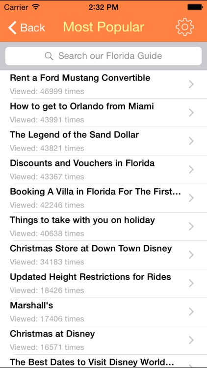 Florida Guide