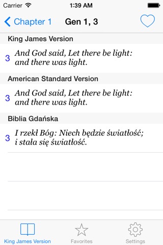 Holy Bible Readerのおすすめ画像4