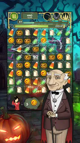 Game screenshot Tricks And Treats Blitz hack